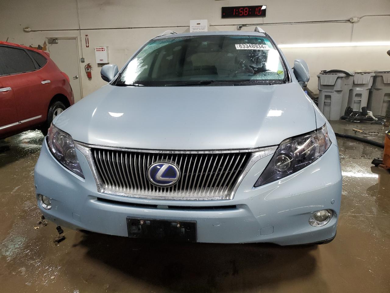 Lot #3028512951 2010 LEXUS RX 450H