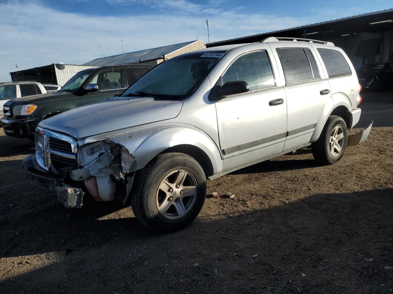  Salvage Dodge Durango