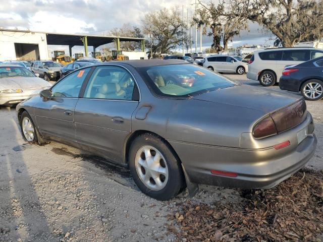 OLDSMOBILE AURORA 1999 gray  gas 1G3GR62C8X4116452 photo #3