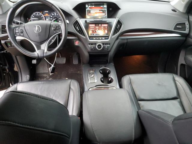2016 ACURA MDX TECHNO - 5FRYD3H4XGB001988