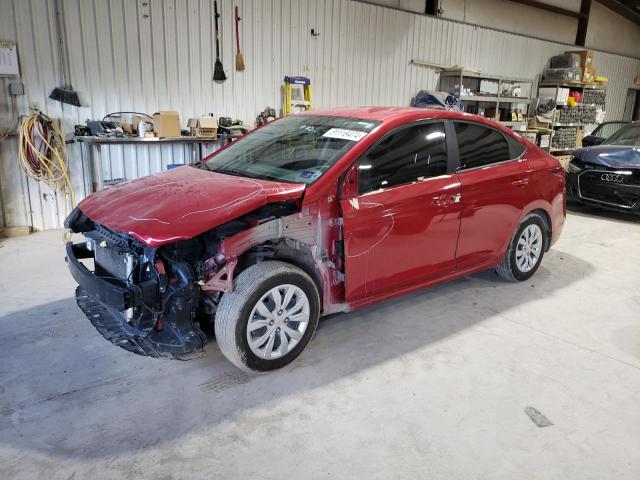 2022 HYUNDAI ACCENT SE #3044690273