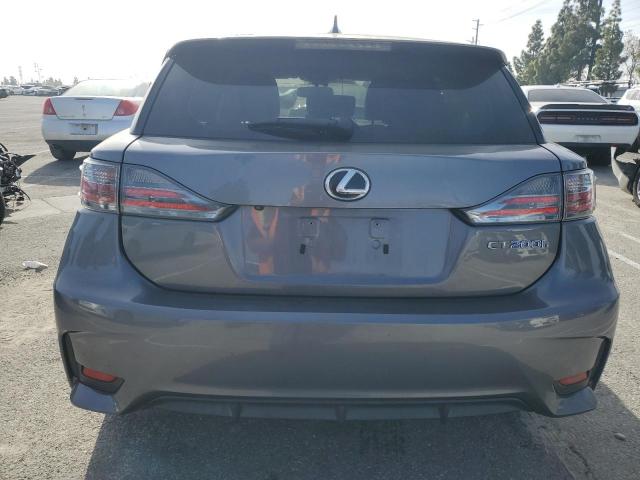 2016 LEXUS CT 200 JTHKD5BHXG2260223