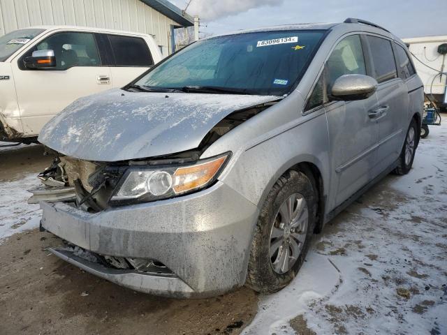 HONDA ODYSSEY EX