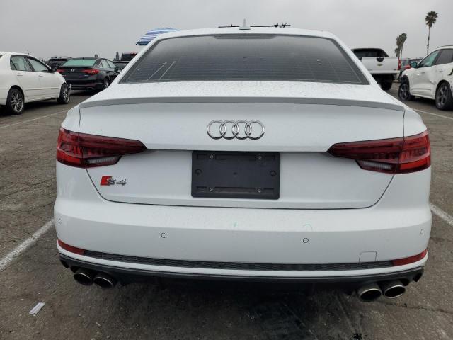 2019 AUDI S4 PRESTIG WAUC4AF48KA093426