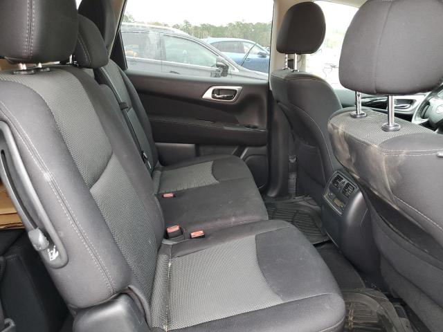 2017 NISSAN PATHFINDER - 5N1DR2MN8HC624658