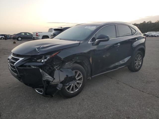 JTJYARBZ6H2074360 Lexus Nx 200t Base 2017