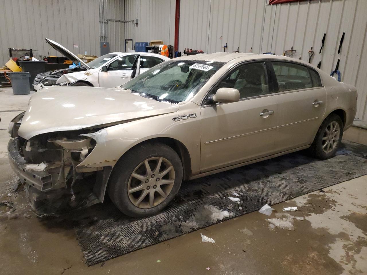 Lot #3026077981 2008 BUICK LUCERNE CX