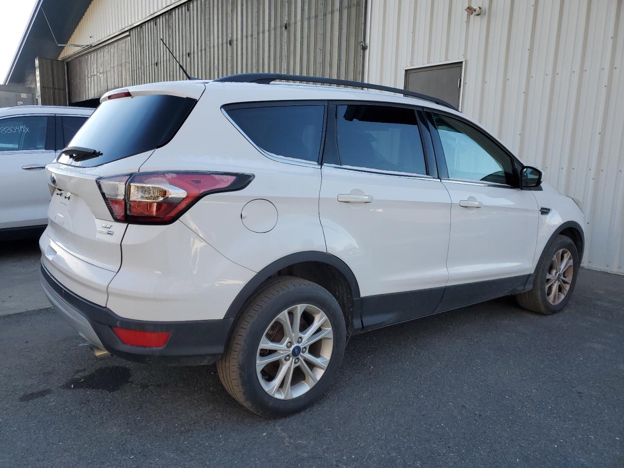 Lot #3033164212 2017 FORD ESCAPE SE