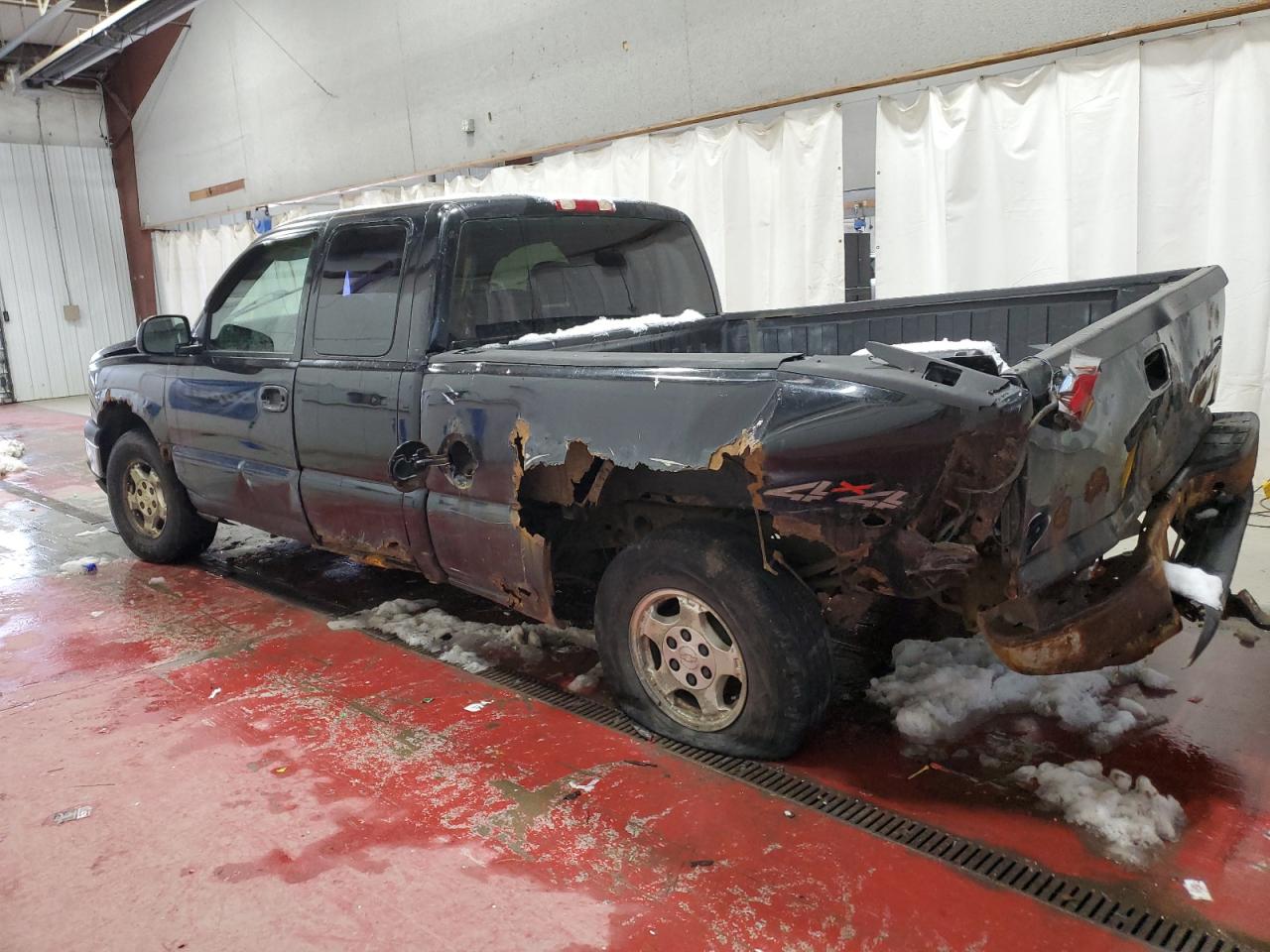 Lot #3028419282 2004 CHEVROLET SILVERADO