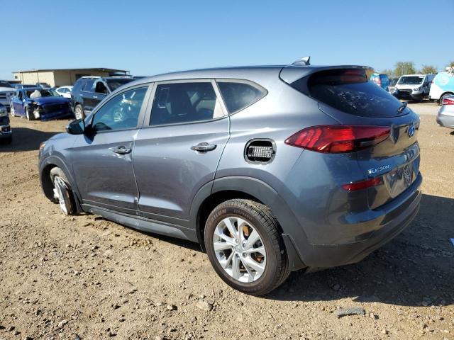 HYUNDAI TUCSON SE 2021 gray  gas KM8J23A48MU354425 photo #3