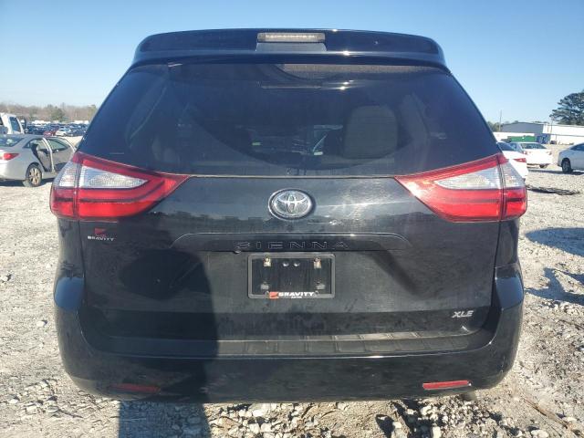 2015 TOYOTA SIENNA XLE - 5TDYK3DC8FS550488