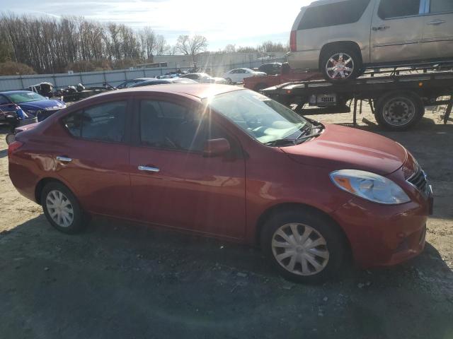 VIN 3N1CN7APXDL833285 2013 NISSAN VERSA no.4