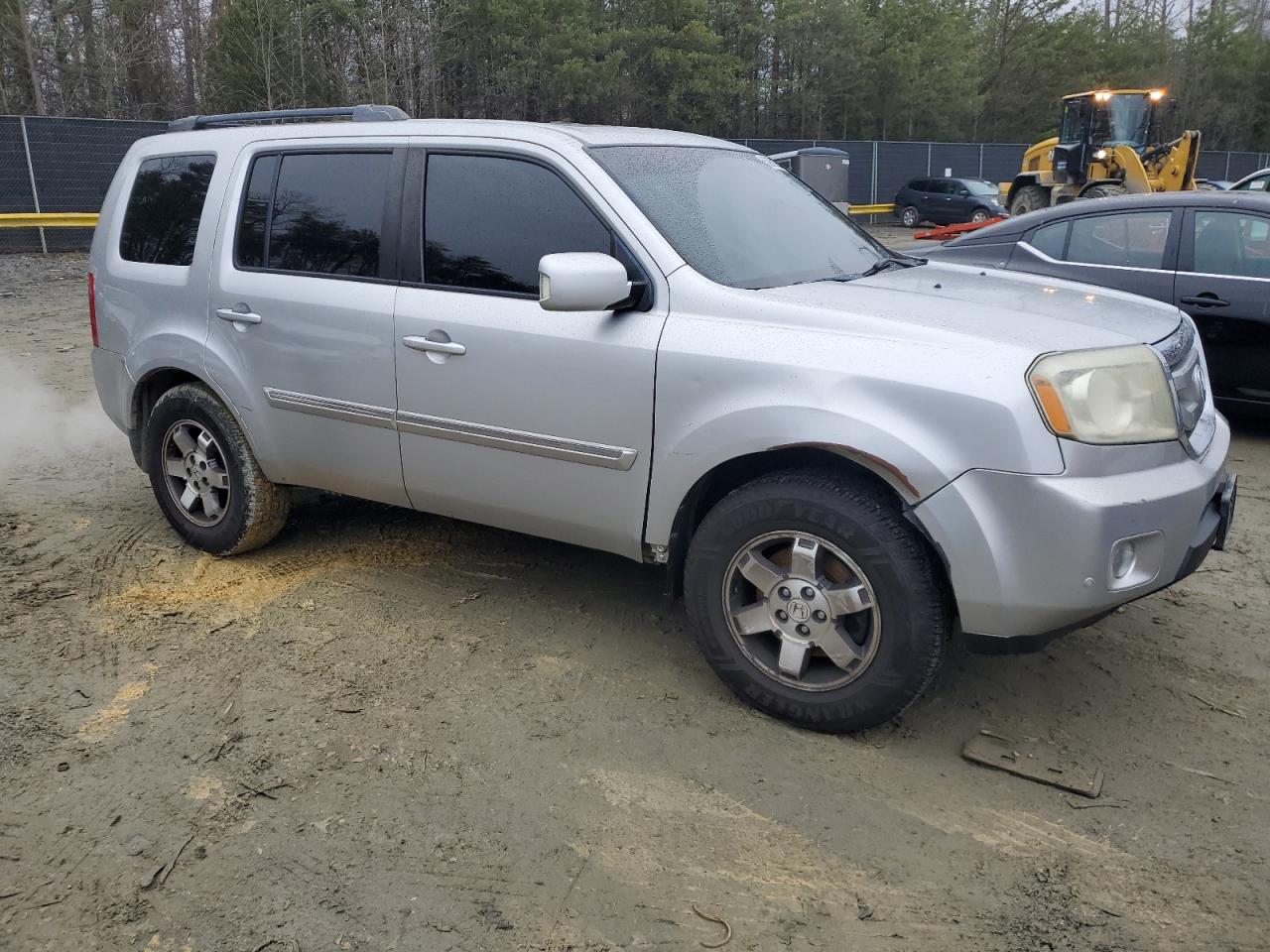 Lot #3040722757 2010 HONDA PILOT TOUR