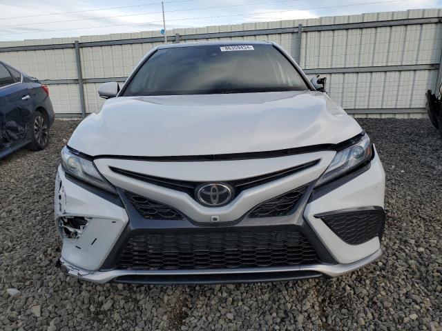 2023 TOYOTA CAMRY TRD - 4T1KZ1AKXPU071709