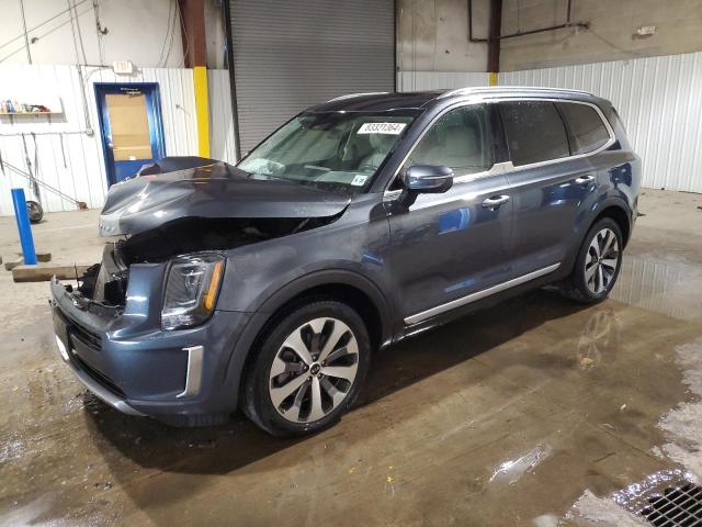 2020 KIA TELLURIDE - 5XYP6DHC5LG092207