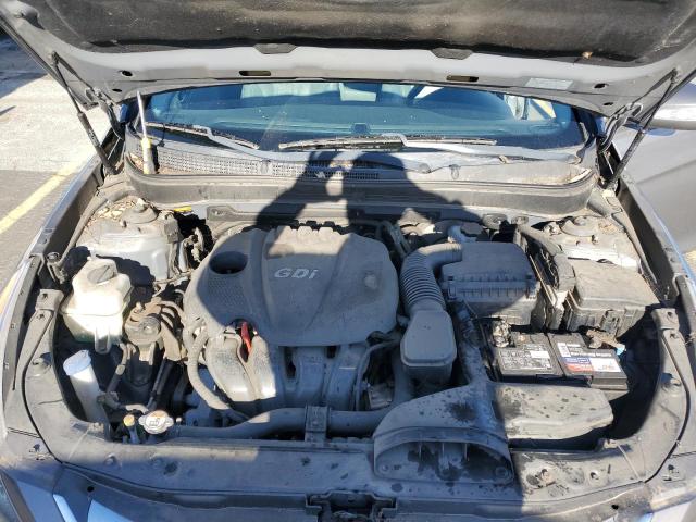 VIN 5NPEC4AC2EH847786 2014 HYUNDAI SONATA no.11