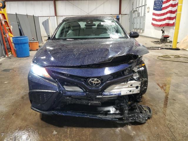 VIN 4T1G11AK8MU525013 2021 TOYOTA CAMRY no.5