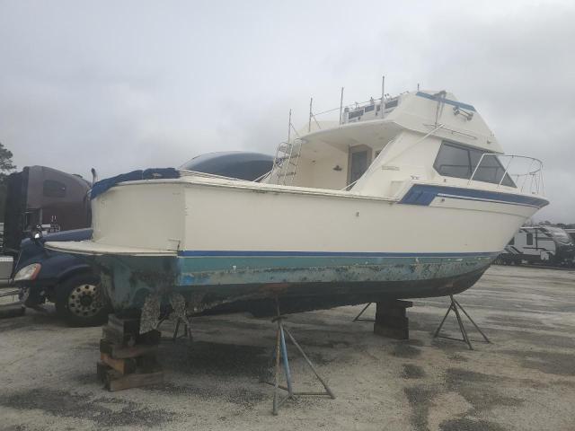 1985 HATTERAS YACHTS SPORT FISH #3079093063