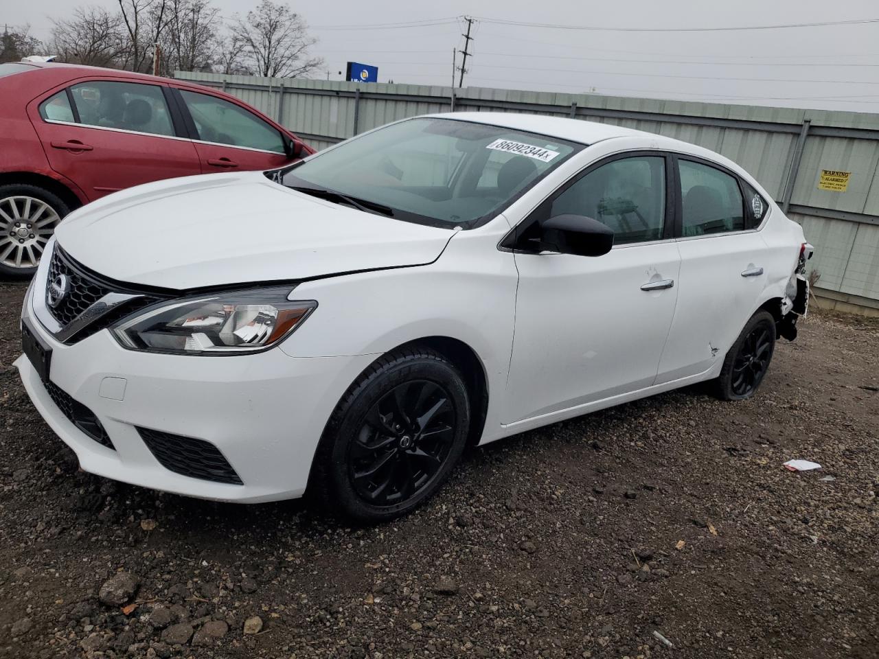 NISSAN SENTRA S