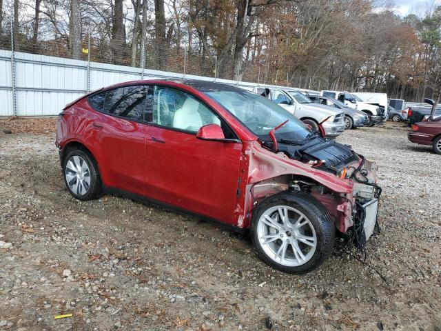 2024 TESLA MODEL Y - 7SAYGDEEXRA269082