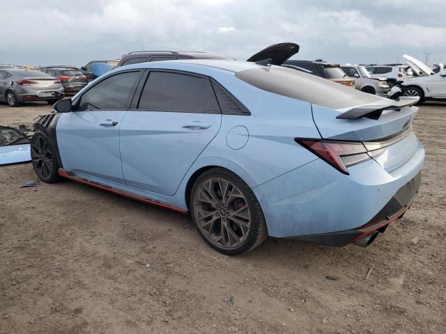 2022 HYUNDAI ELANTRA N - KMHLW4AK8NU001427