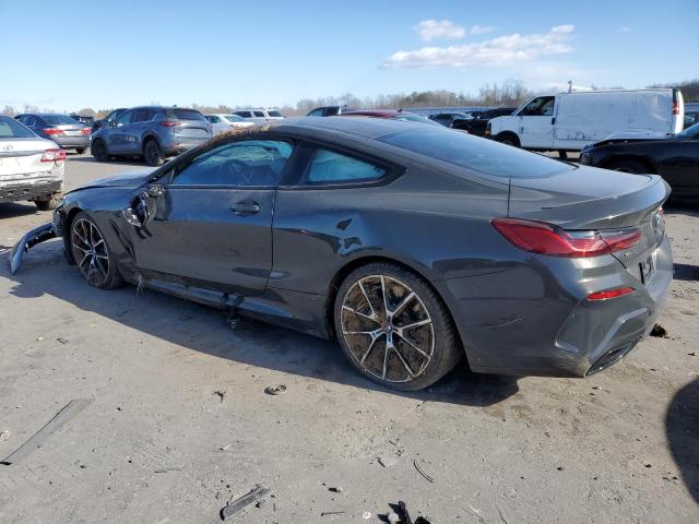 VIN WBABC4C59KBU96287 2019 BMW M8 no.2