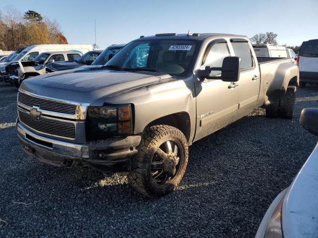 2007 CHEVROLET SILVERADO #3024067684