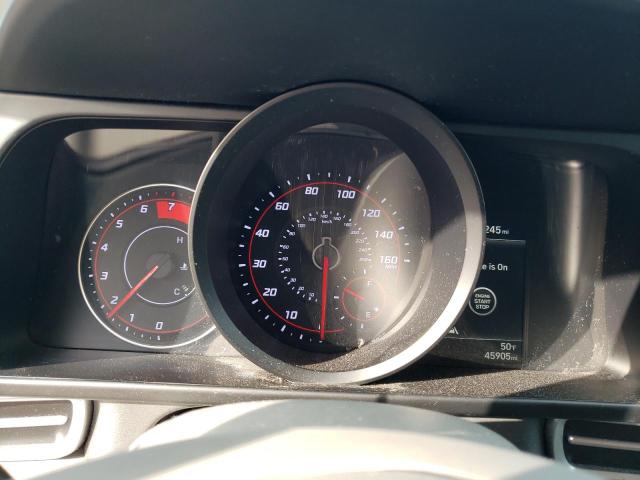 2022 HYUNDAI ELANTRA SE - 5NPLM4AG4NH067473