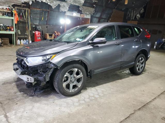 VIN 2HKRW2H50KH646825 2019 HONDA CRV no.1