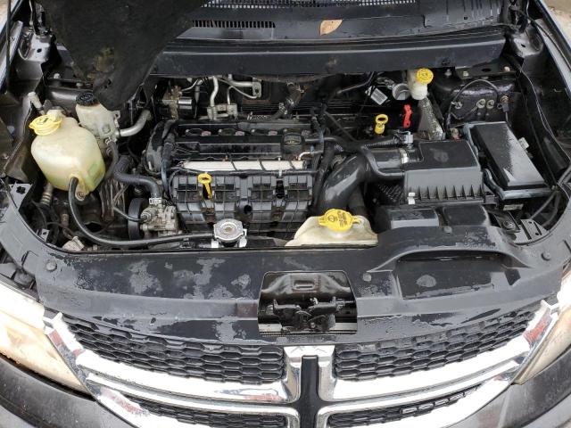 2017 DODGE JOURNEY SE - 3C4PDCAB3HT634020