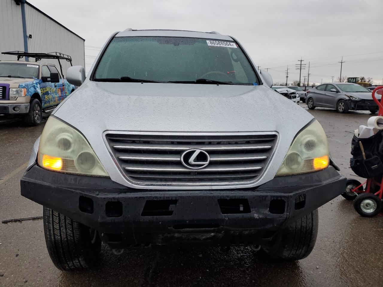 Lot #3040765763 2007 LEXUS GX 470