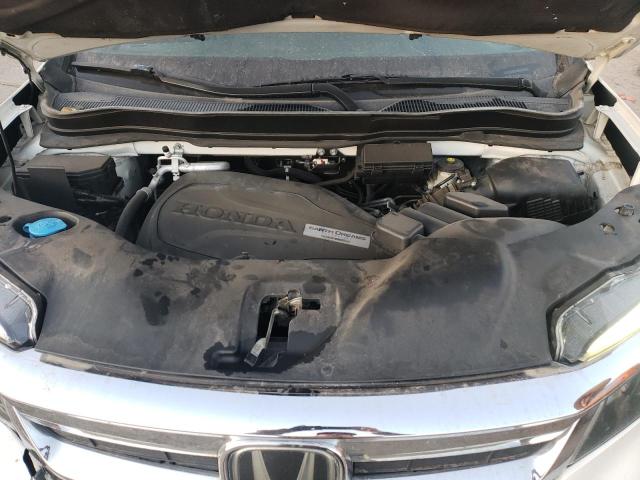 2019 HONDA PILOT EXL - 5FNYF5H58KB002470