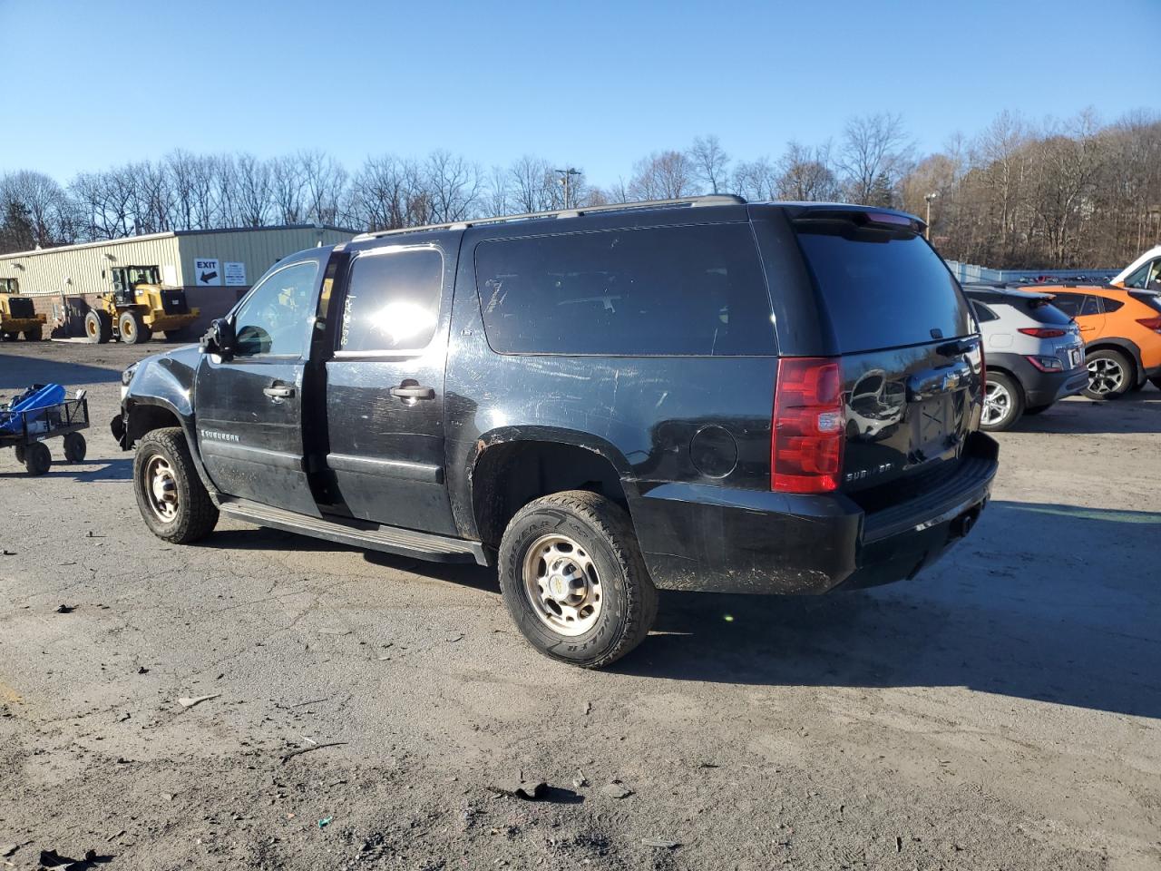 Lot #3034495748 2007 CHEVROLET SUBURBAN C