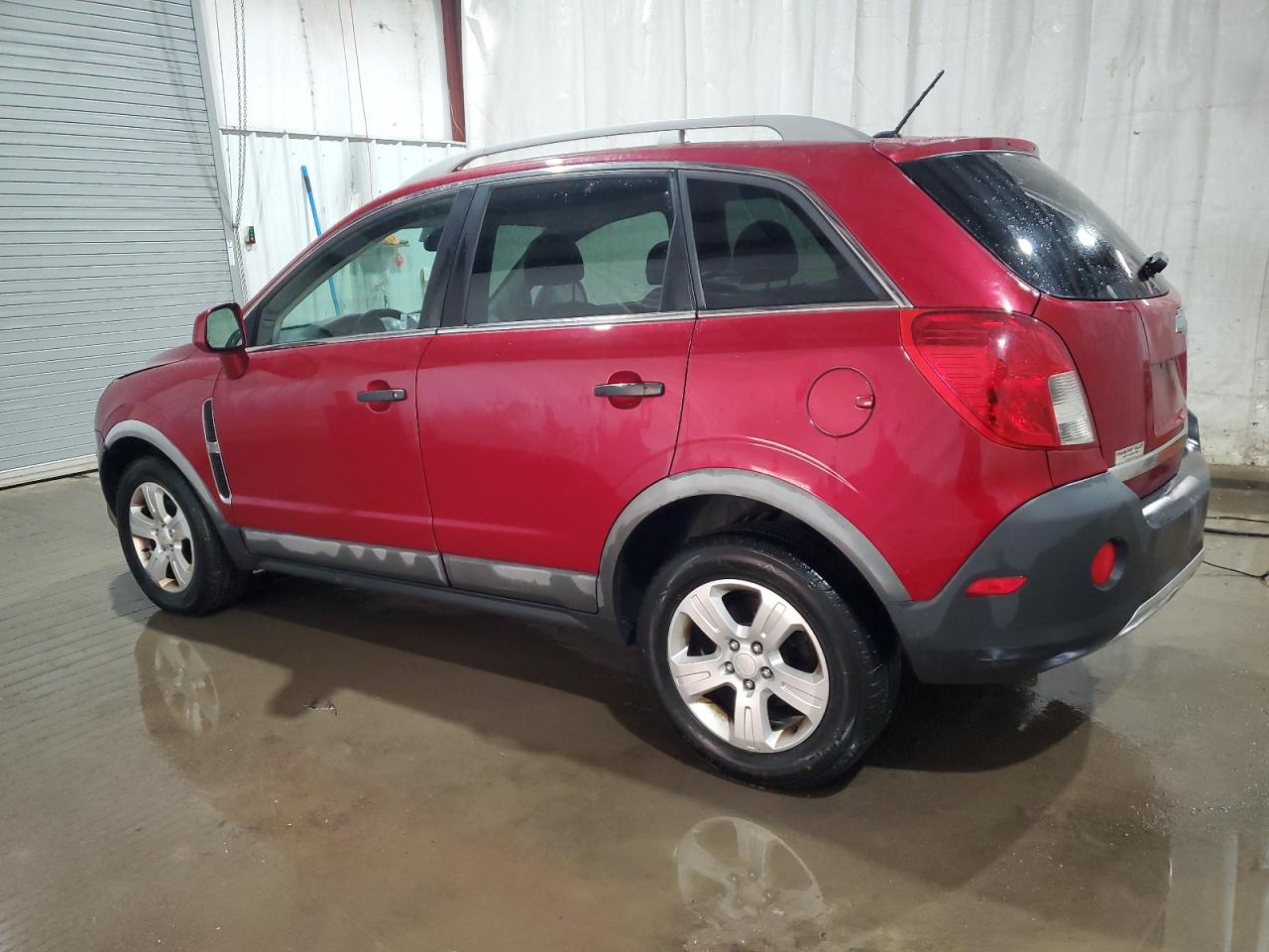 Lot #3028272892 2014 CHEVROLET CAPTIVA LS