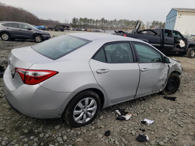 2015 TOYOTA COROLLA L - 2T1BURHE2FC382046