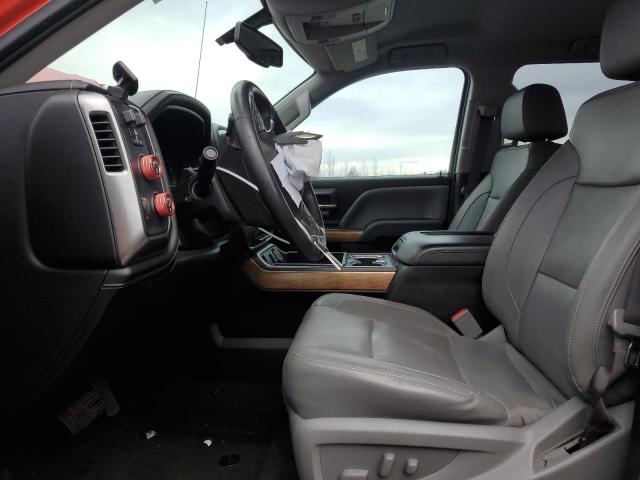 2017 CHEVROLET SILVERADO - 1GCUKSEC9HF189900