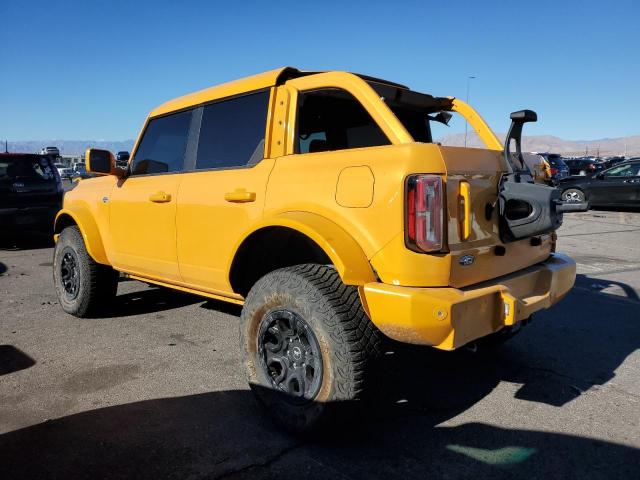 2022 FORD BRONCO BAS - 1FMEE5DP2NLB37549