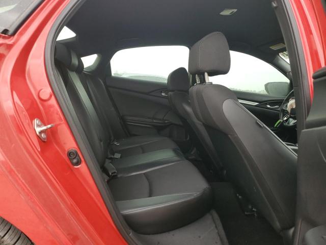 2020 HONDA CIVIC - 2HGFC2F83LH537182