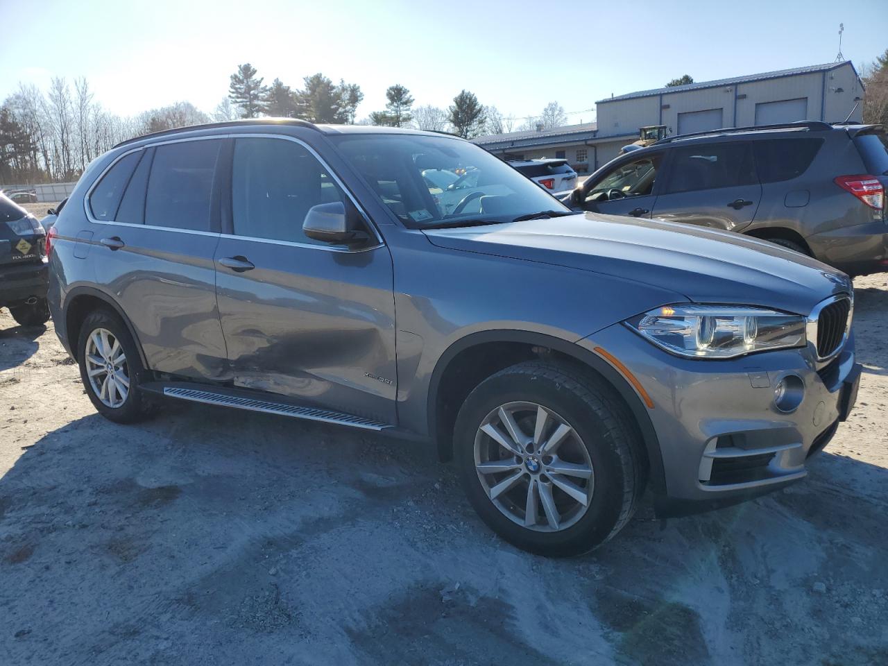 Lot #3030636172 2015 BMW X5 XDRIVE3