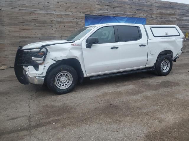 2023 CHEVROLET SILVERADO #3048282756