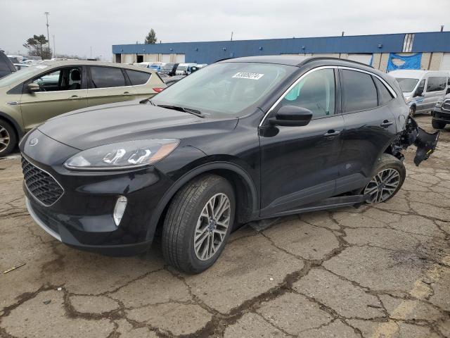 2022 FORD ESCAPE SEL - 1FMCU9H61NUB93107