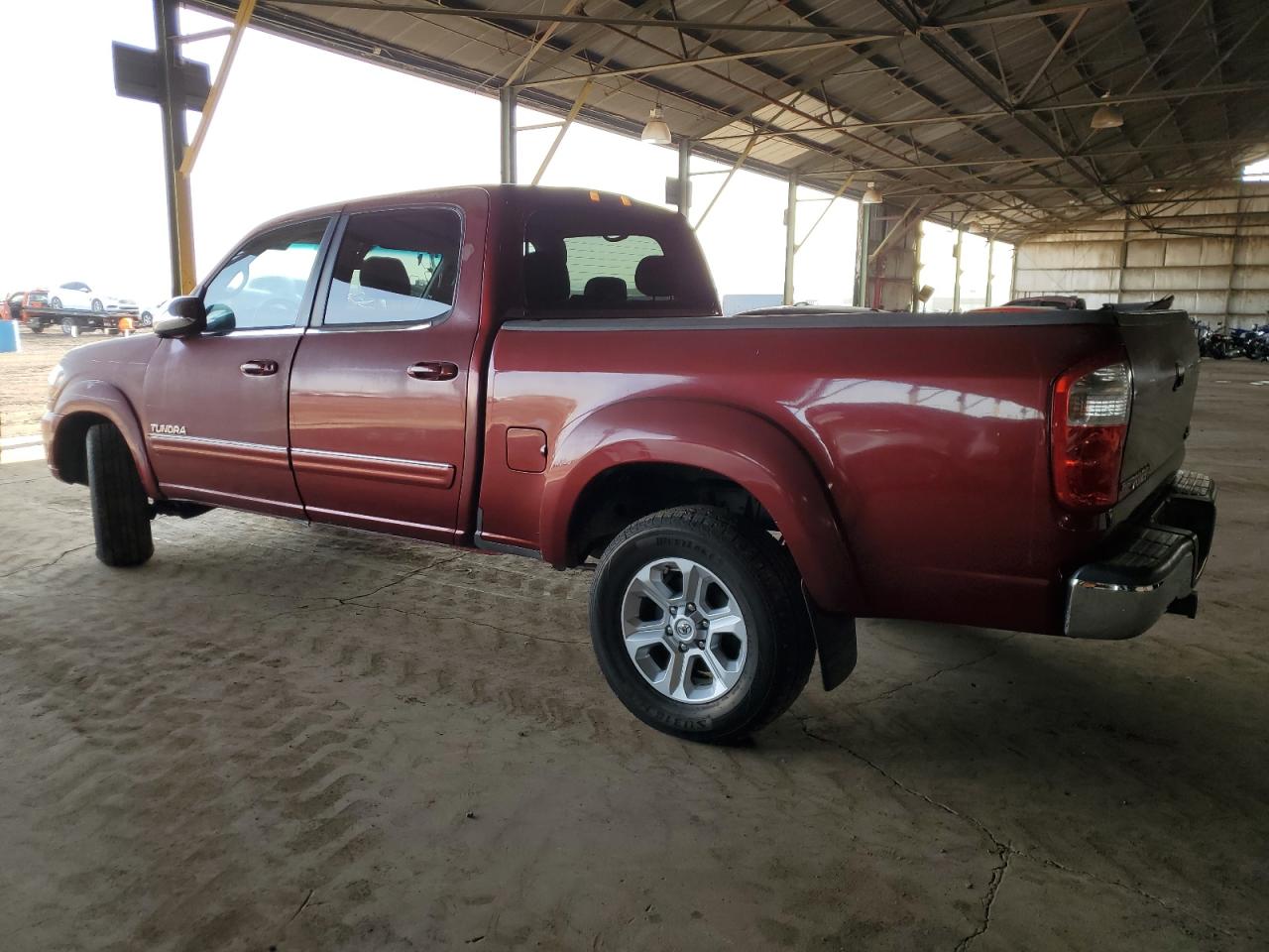 Lot #3028520923 2006 TOYOTA TUNDRA DOU