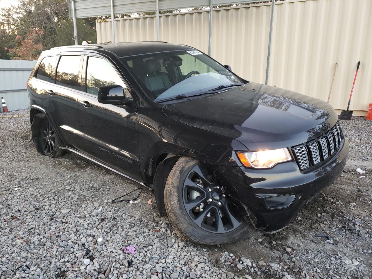 Lot #3034430758 2017 JEEP GRAND CHER