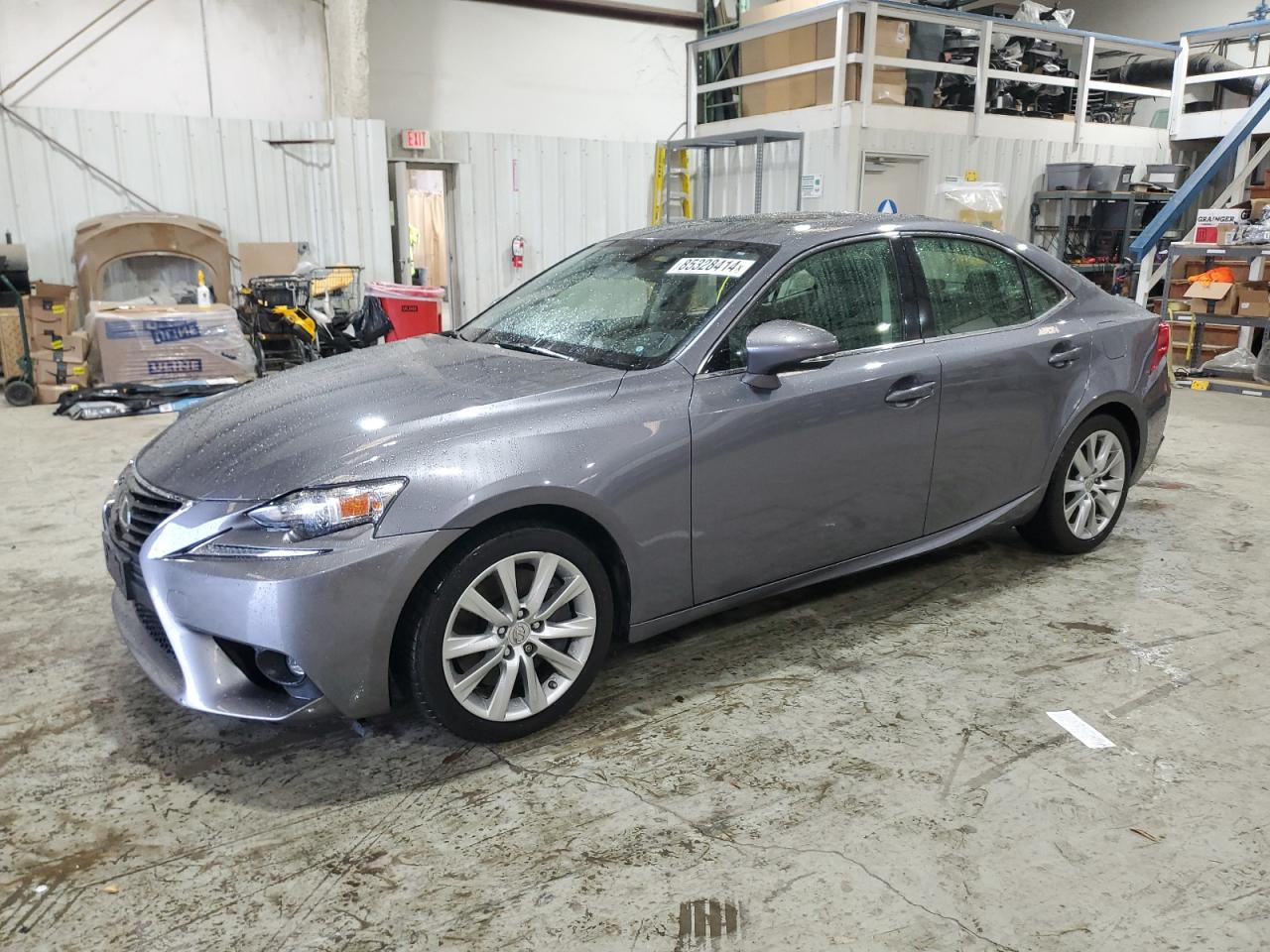  Salvage Lexus Is