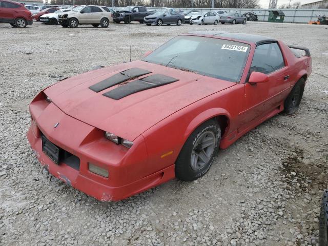 Vin: 1g1fp23f0ml195936, lot: 84321164, chevrolet camaro z28 1991 img_1
