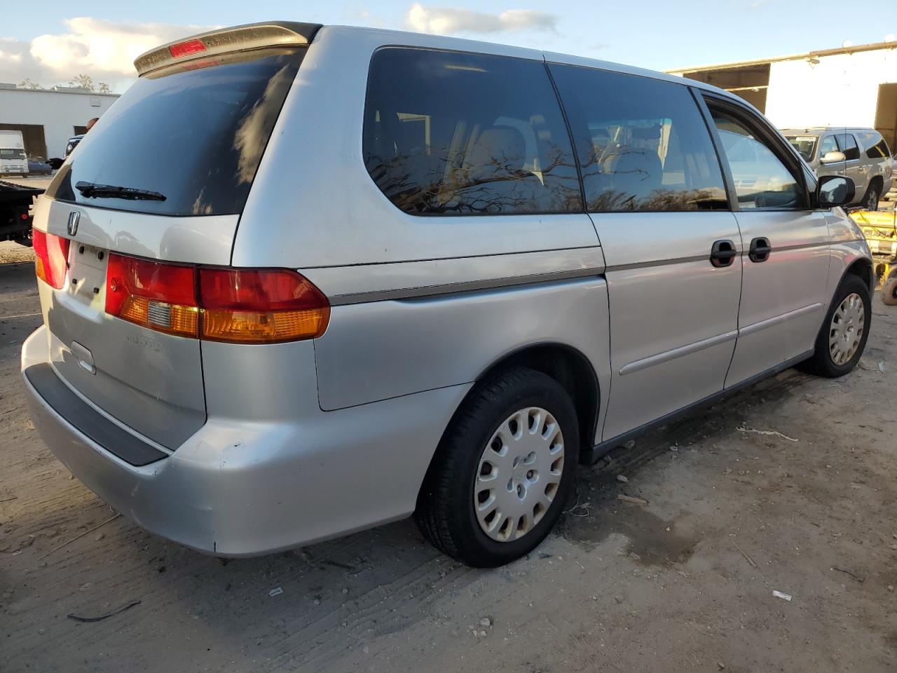 Lot #3030645098 2003 HONDA ODYSSEY LX