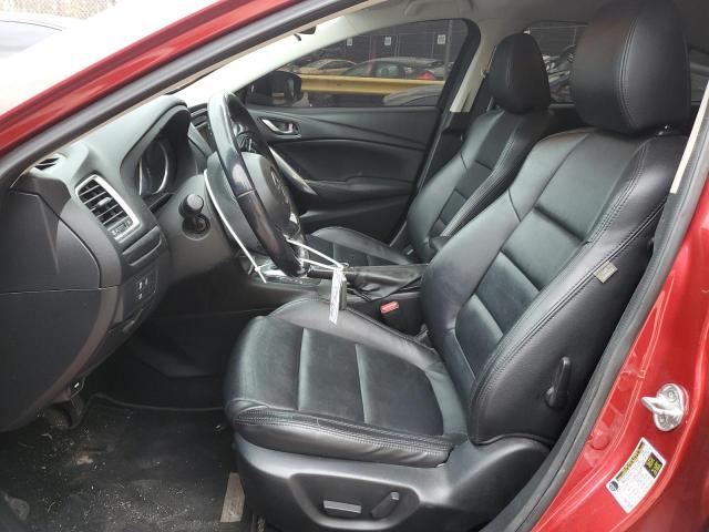 VIN JM1GJ1V65E1161332 2014 MAZDA 6 no.7