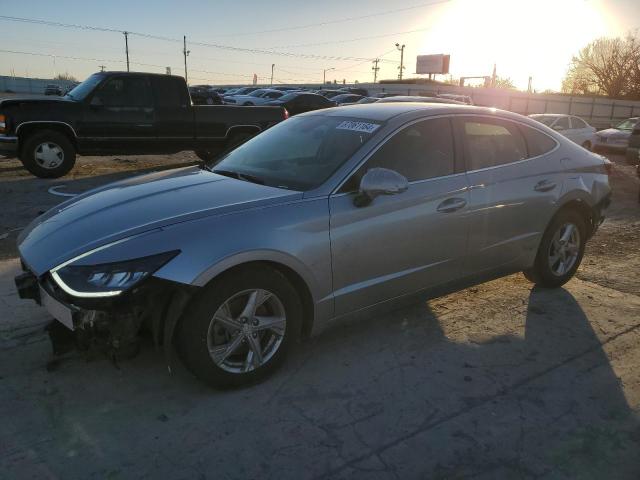 2022 HYUNDAI SONATA SE - 5NPEG4JA4NH144306