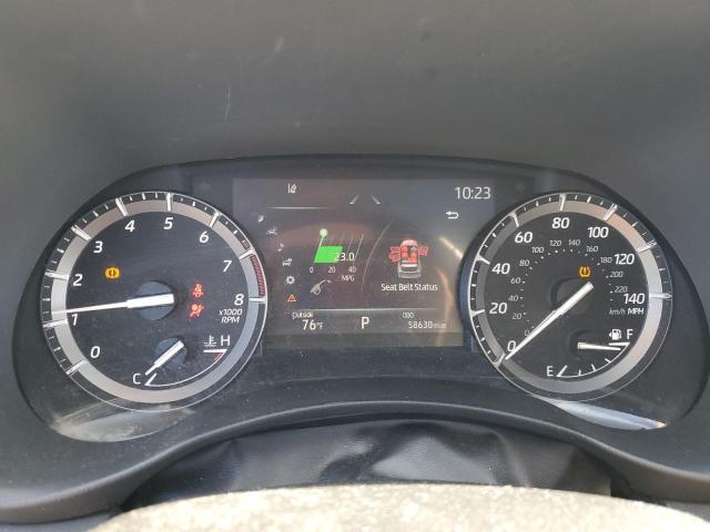2021 TOYOTA HIGHLANDER - 5TDYZRAH7MS518398