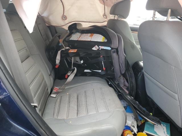 2017 HONDA CR-V EX - 2HKRW2H5XHH659932